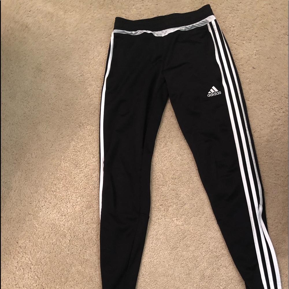 Adidas 3 striped pants